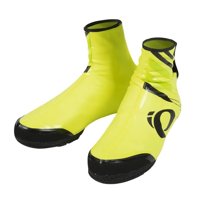 Pearl Izumi Pro Barrier WXB MTB Shoe Cover - Screaming Yellow