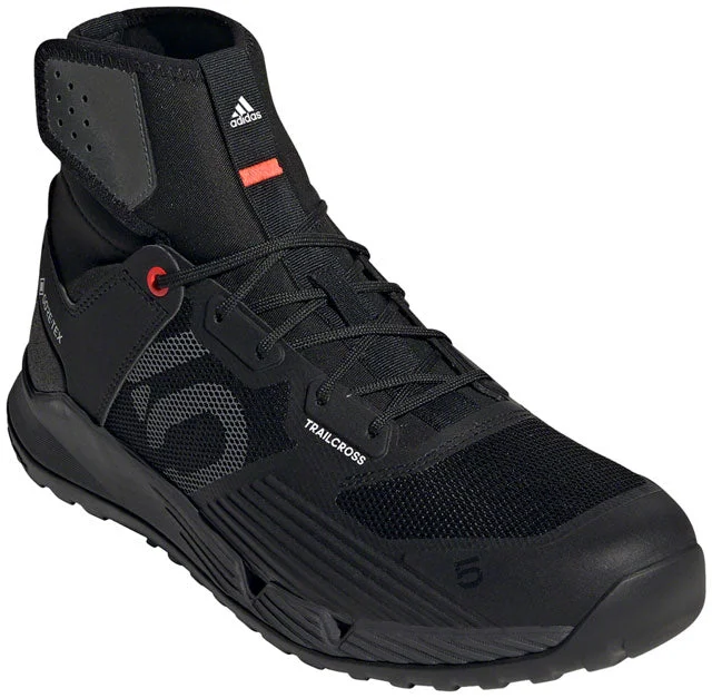 Five Ten Trailcross GTX MTB Shoe - Core Black-Gray Three-Dgh Solid Gray - 2022