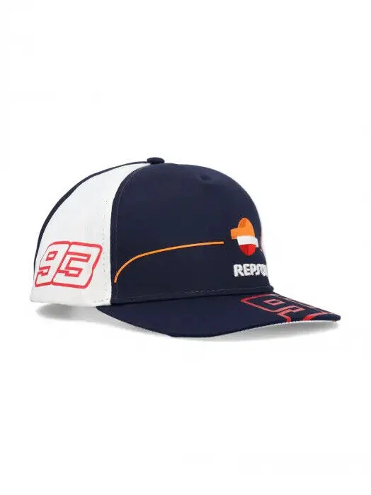 Official Marc Marquez 93 Repsol Cap - 23 48501