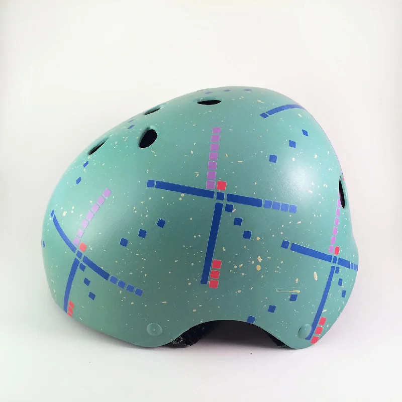 PDX Carpet (Limited Edition!) Bike Helmet