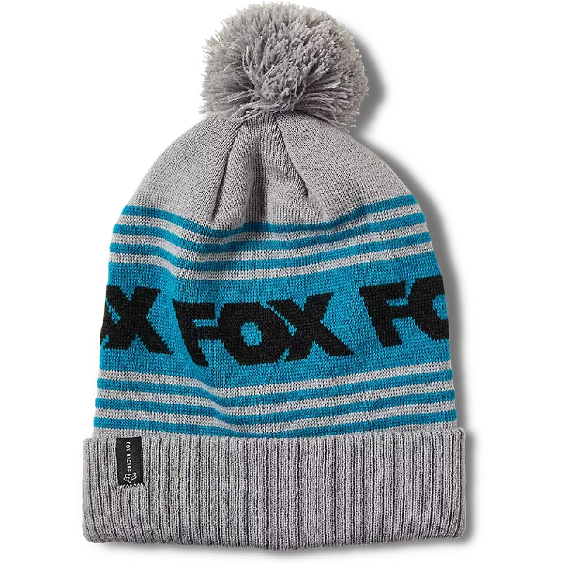 Fox Racing Frontline Grey Beanie - 28347-172-Os