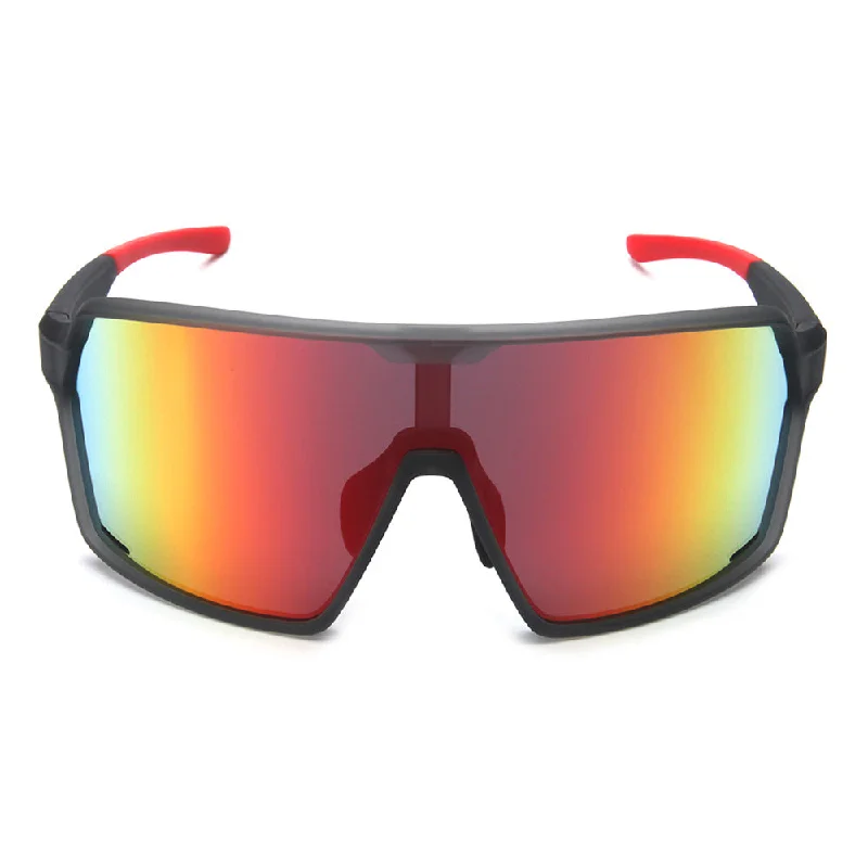 Gage Fashionable Colorful Sunglasses for Professional Outdoor Cycling and Running