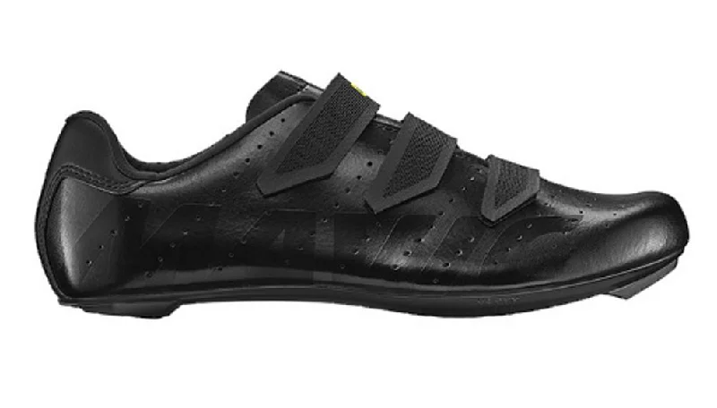 Mavic Cosmic Road Shoe - Black-Black