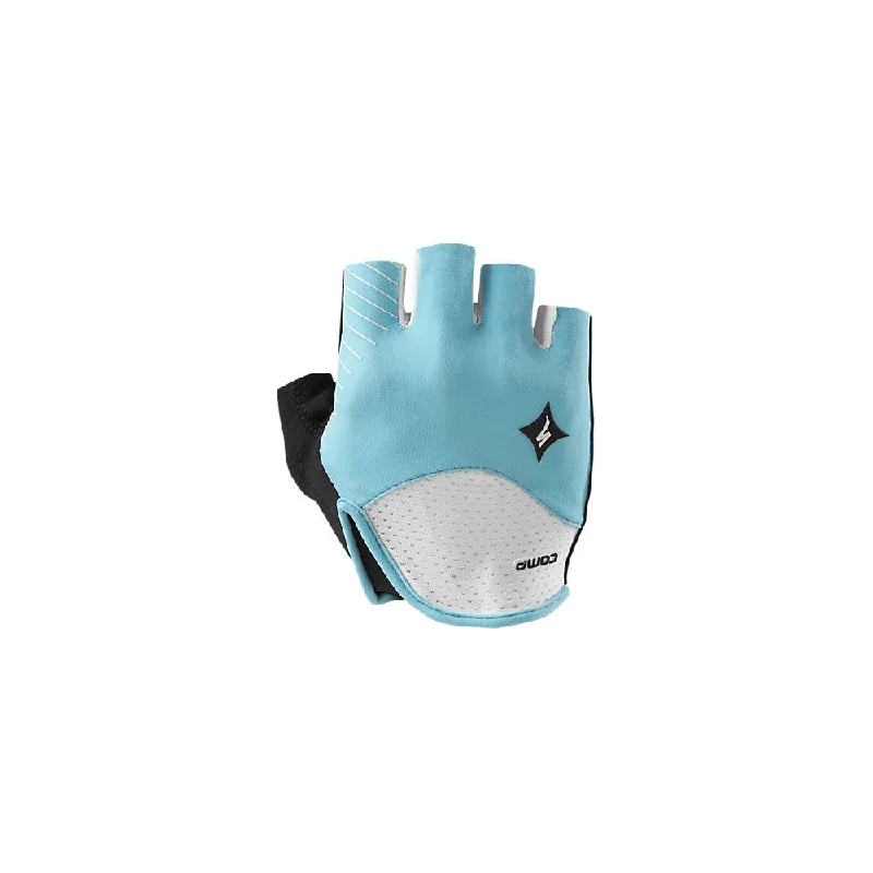 Specialized SL Comp Glove Women White/Light Teal Small