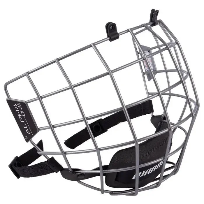 Warrior Alpha One Pro Hockey Player Helmet Cage