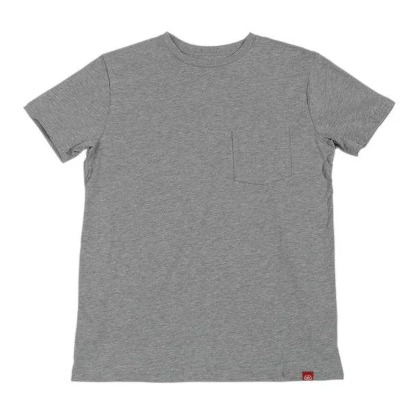 Troy Lee Designs Heritage Tee - Gray