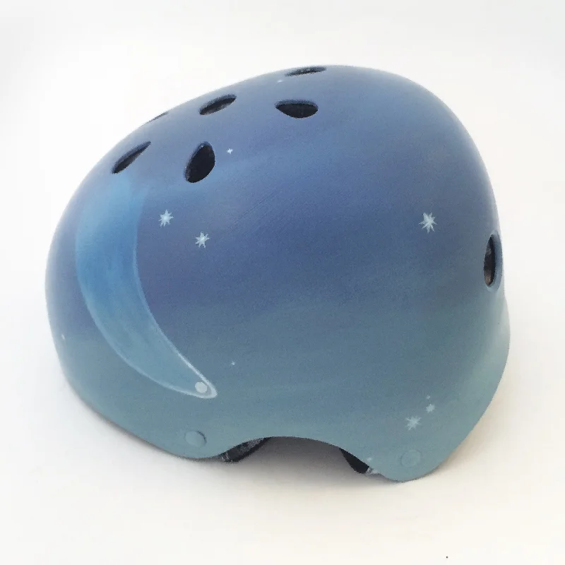 Comets Bike Helmet