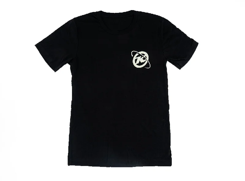 Kona Orbit Tee - Black