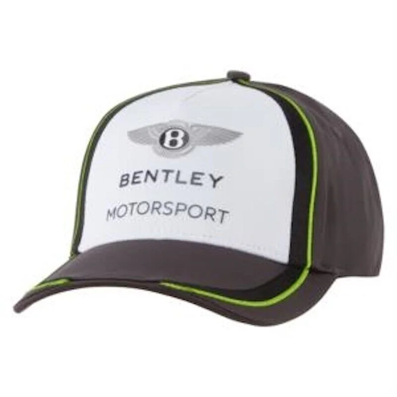 Official Bentley Motorsport Team Baseball Cap - B14Tc