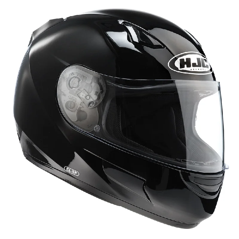 HJC CL-SP Full Face Helmet - Gloss Black