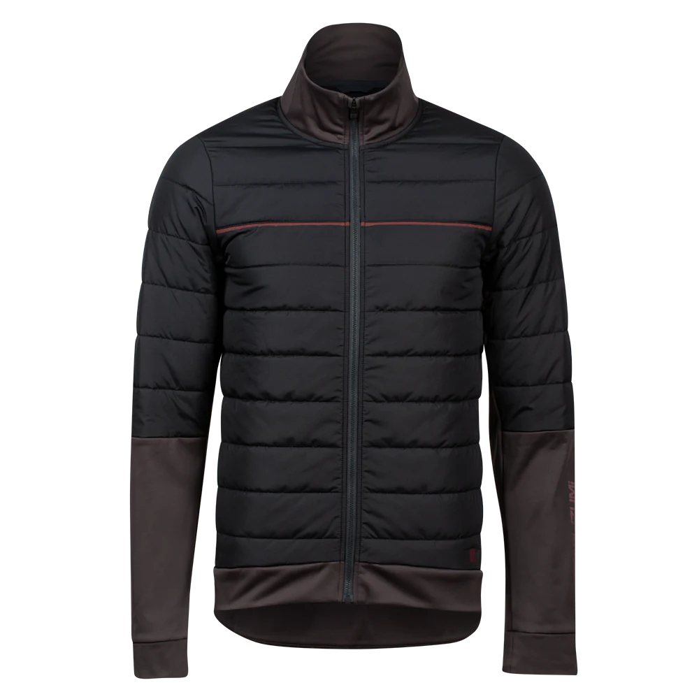 Pearl Izumi Elevate Insulated Amfib Jacket - Black-Phantom