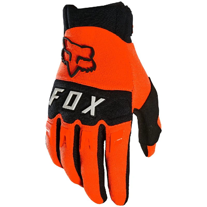 Fox Dirtpaw Gloves (Fluo Orange)