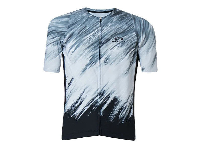 Oakley Endurance 2.0 Short Sleeve Road Jersey - Blackout