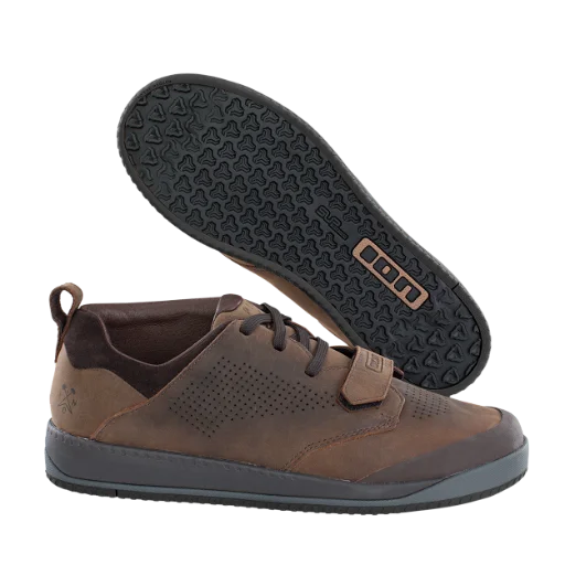 ION Scrub Select MTB Shoe - Loam Brown