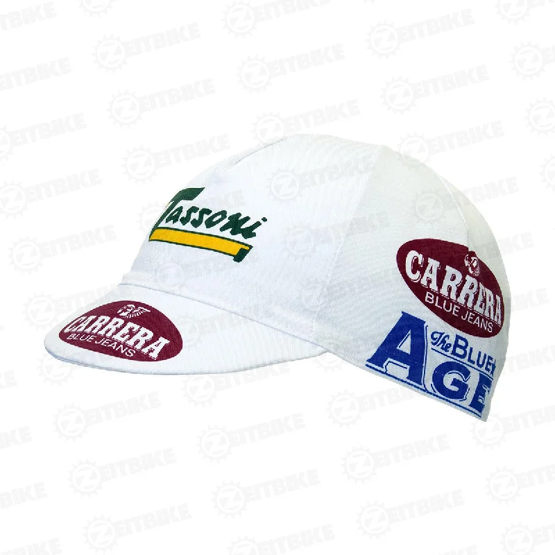 ZEITBIKE - Vintage Cycling Cap - Carrera