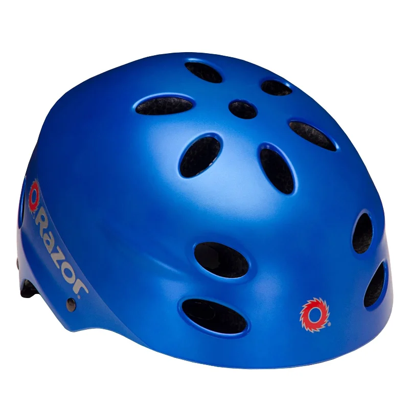 Razor® Blue Child Multi-Sport Helmet