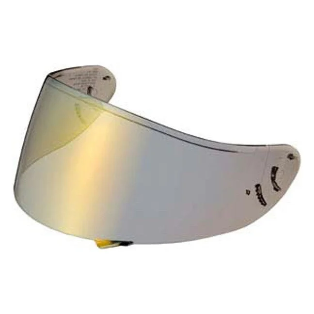 Shoei CW-1 PN Pinlock Ready Motorcycle Helmet Visor - XR1100 Spectra Gold