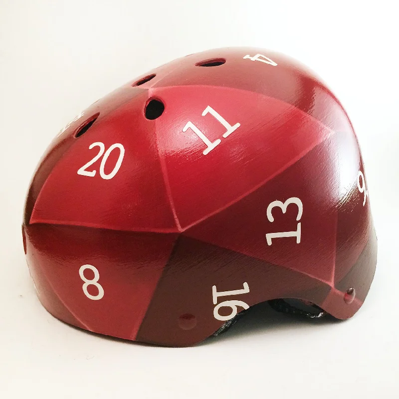 d20 Bike Helmet