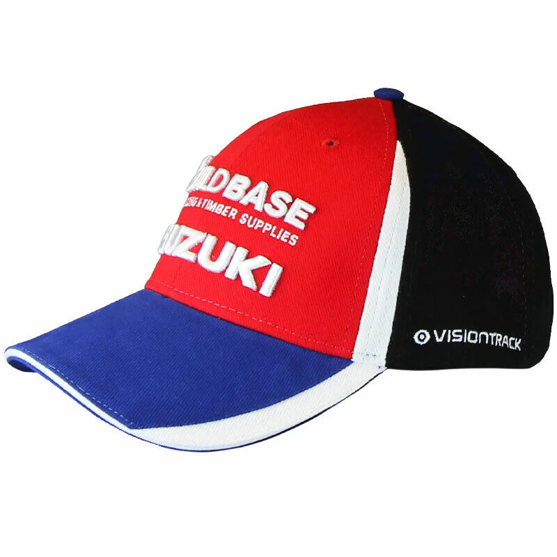 Official Builbase Suzuki Team Baseball Cap - Z21Bsbbstc