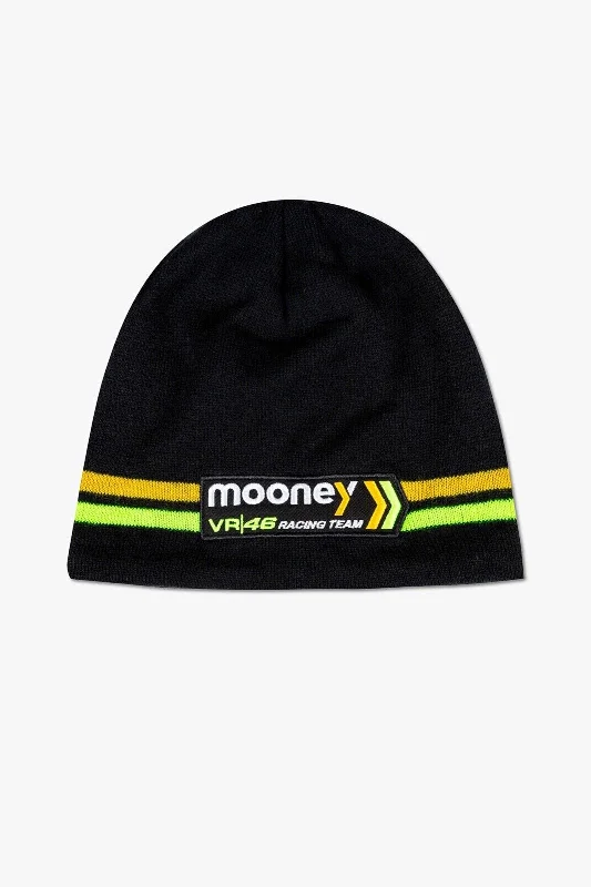 Official VR46 Team Mooney / Monster Beanie Hat - Vtmbe 449904