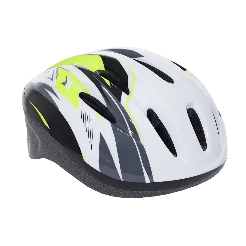 Capstone White Adult Multi-Sport Helmet