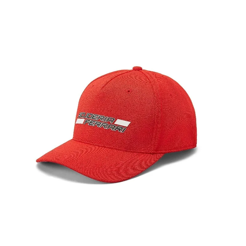 Scuderia Ferrari Fans Logo Baseball Cap - 130191001