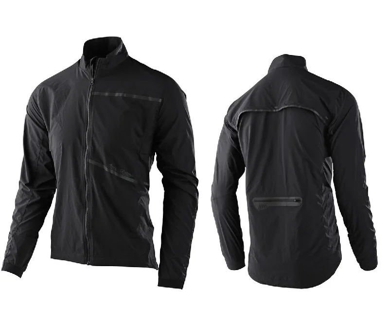 Troy Lee Designs Shuttle Cycling Jacket - Black