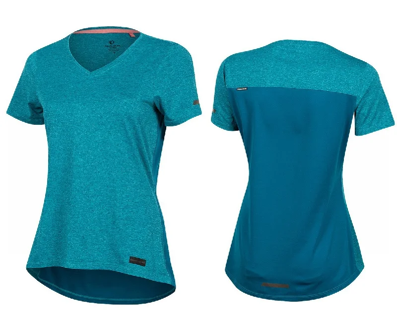 Pearl Izumi Performance Tee Shirt - Womens - Teal