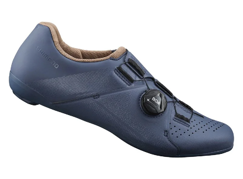 Shimano RC300W Road Shoe - Womens - Indigo Blue