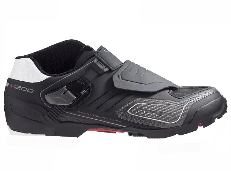 Shimano SH-M200 SPD MTB Shoe - Black