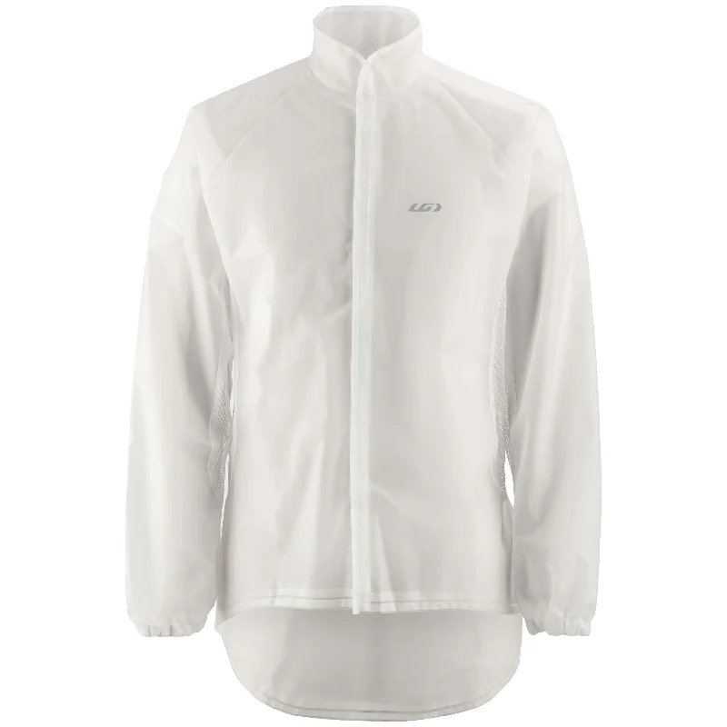 Louis Garneau Clean Imper Cycling Jacket - Clear