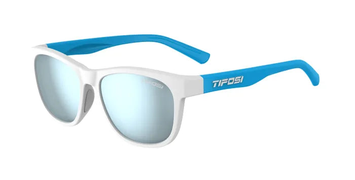 TIFOSI SWANK Sunglasses - Frost / Powder Blue