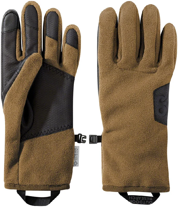 Outdoor Research Gripper Sensor FF Gloves Coyote XL