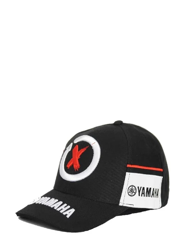 Official Jorge Lorenzo Por-Fuera Yamaha Baseball Cap - 16 41204