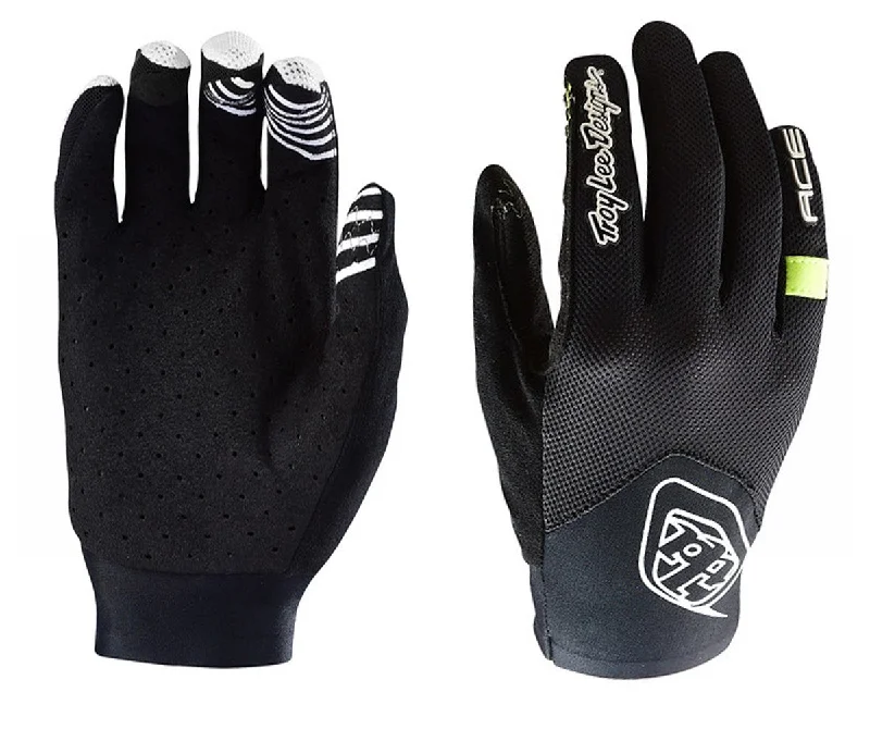 Troy Lee Ace Glove Wmns Blk XL