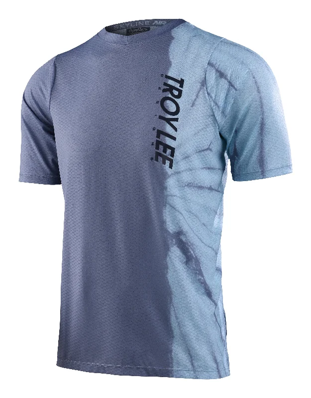 Troy Lee Designs Skyline Air Short Sleeve MTB Jersey - Half Dye - Windward - 2023