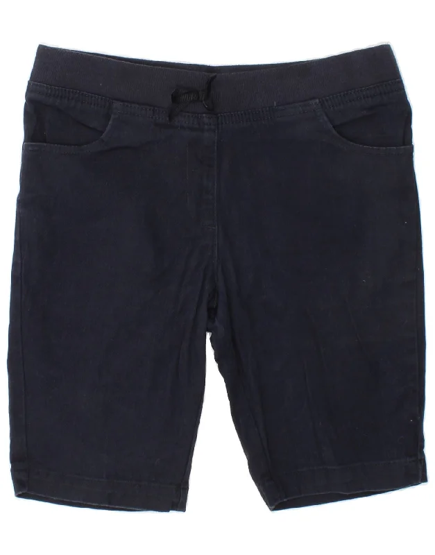 CHAPS Boys Casual Shorts 9-10 Years W24  Navy Blue