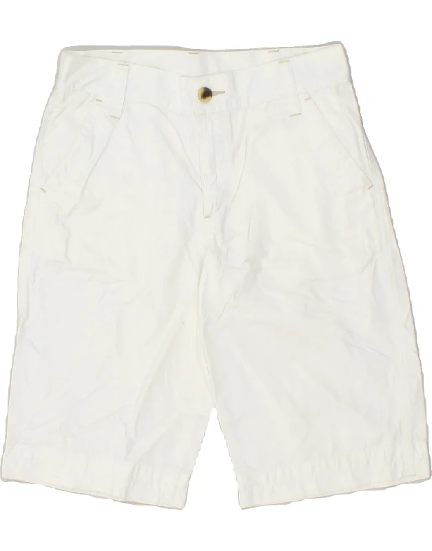 GANT Boys Chino Shorts 11-12 Years W26 White