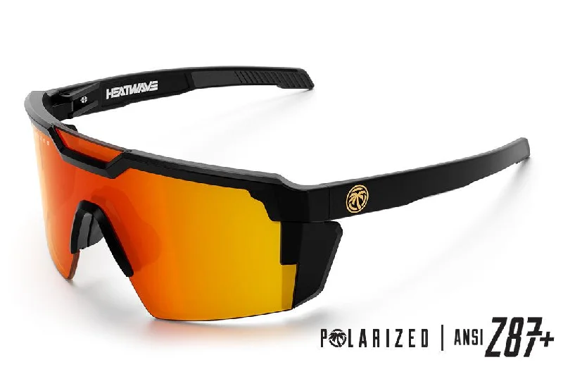 Future Tech Sunglasses: Polarized Sunblast Z87+