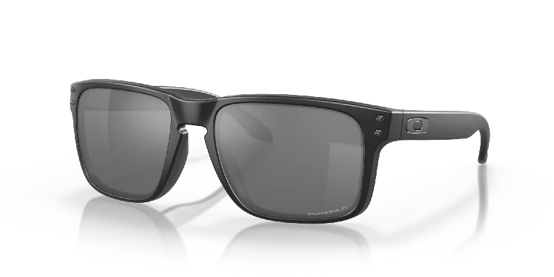 Holbrook Sunglasses - Matte Black/Prizm Black Polarized Lenses