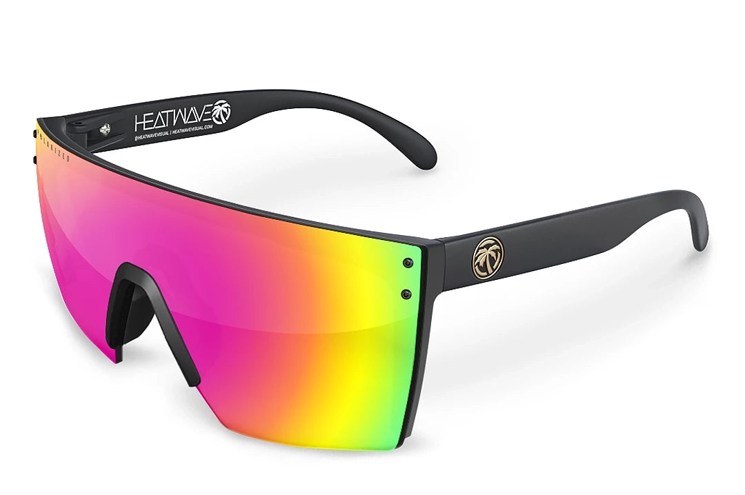 LAZER FACE SUNGLASSES: SAVAGE SPECTRUM Z87 POLARIZED