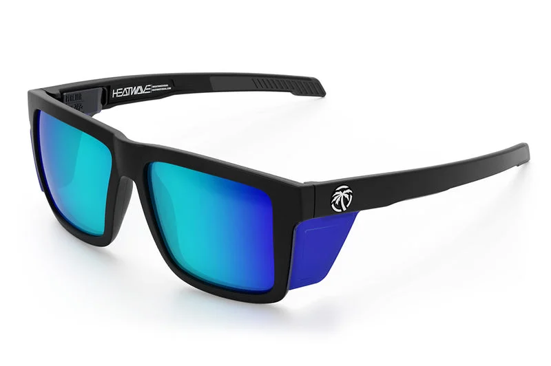 PERFORMANCE XL VISE SUNGLASSES FRAME: GALAXY Z87+ Polarized Lens