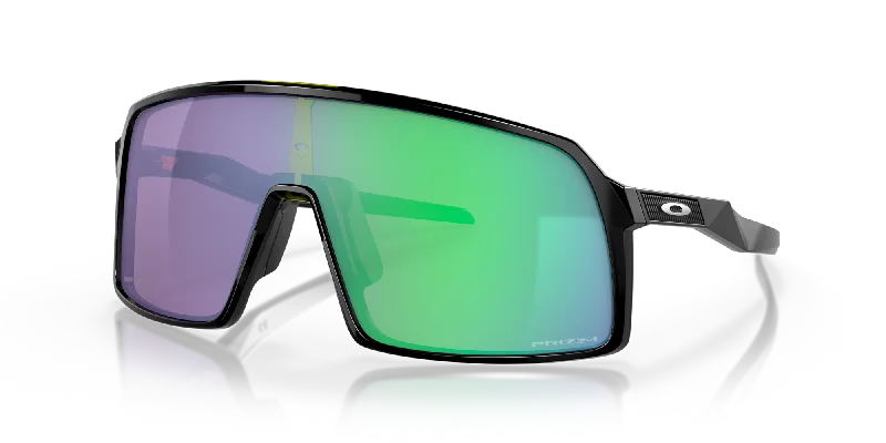 Sutro Sunglasses - Black Ink/Prizm Jade Lenses