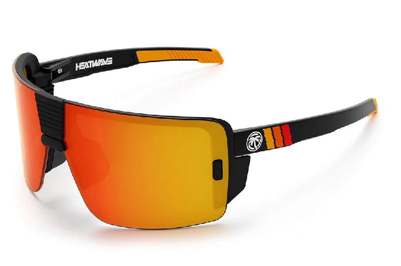 VECTOR SUNGLASSES: TURBO CLASSIC CUSTOMS Z87+ POLARIZED