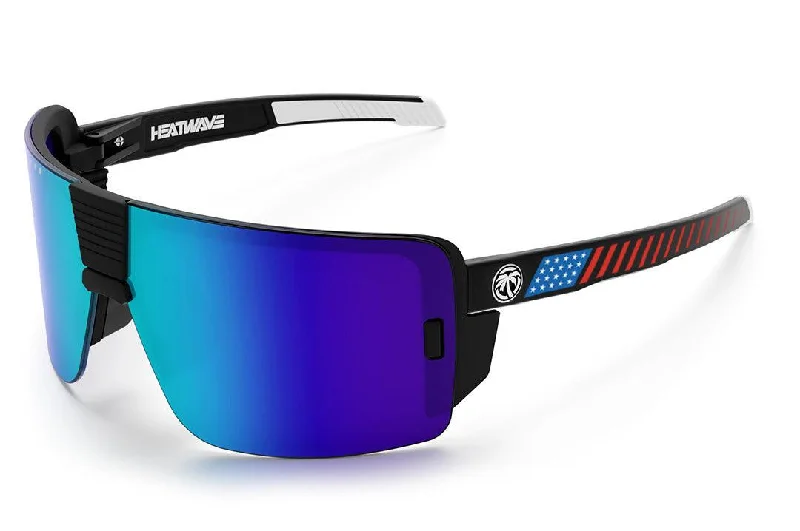 VECTOR SUNGLASSES: UNLIMITED FREEDOM CUSTOMS Z87+ POLARIZED